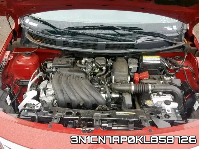 3N1CN7AP0KL858726 фото 7