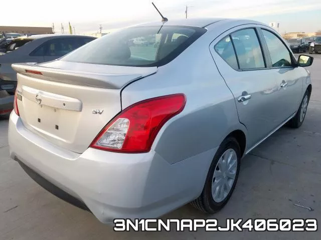 3N1CN7AP2JK406023 фото 4