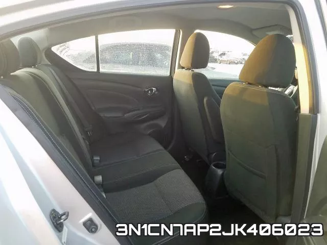 3N1CN7AP2JK406023 фото 6