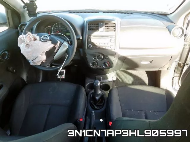 3N1CN7AP3HL905997 фото 4