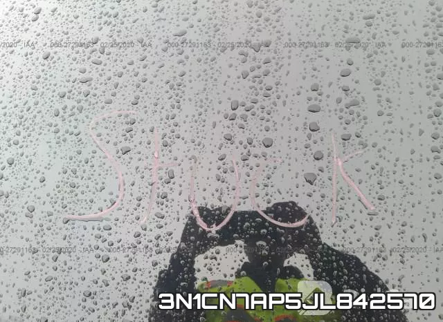 3N1CN7AP5JL842570 фото 2