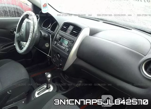3N1CN7AP5JL842570 фото 5