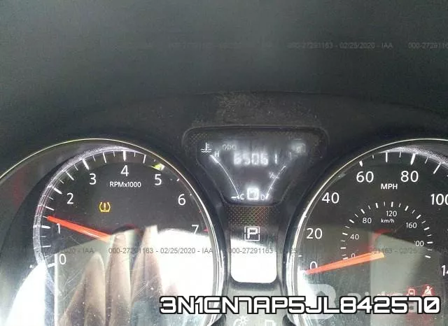 3N1CN7AP5JL842570 фото 6