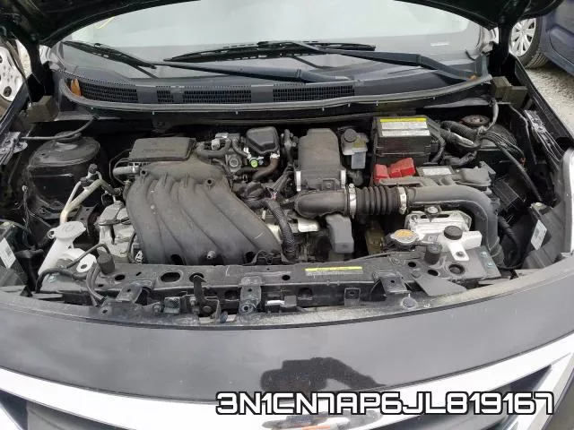 3N1CN7AP6JL819167 фото 5