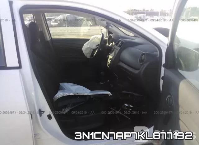 3N1CN7AP7KL877192 фото 4