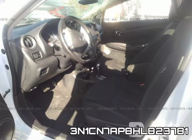 3N1CN7AP8HL823781 фото 5