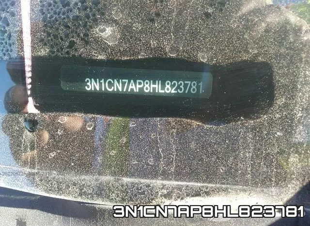 3N1CN7AP8HL823781 фото 7