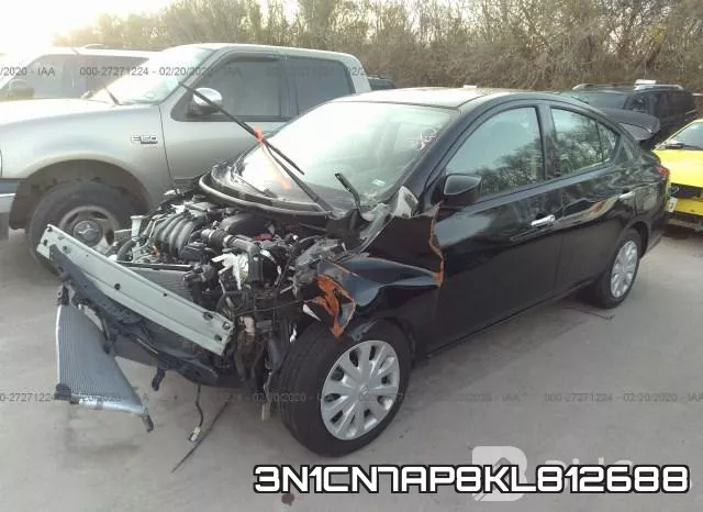 3N1CN7AP8KL812688 фото 2