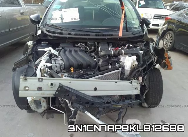 3N1CN7AP8KL812688 фото 5