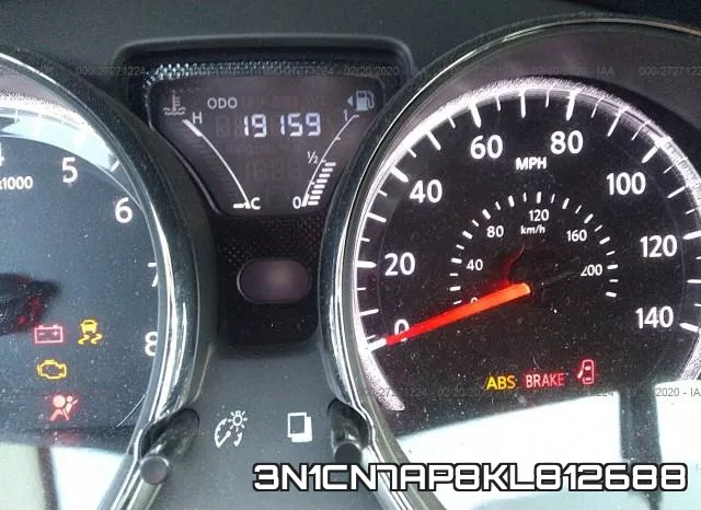 3N1CN7AP8KL812688 фото 6
