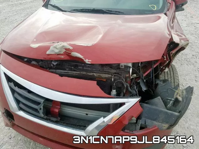 3N1CN7AP9JL845164 фото 8