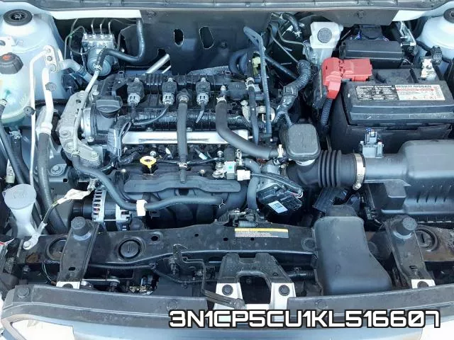 3N1CP5CU1KL516607 фото 8