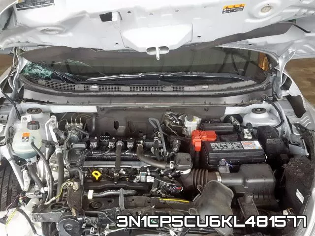 3N1CP5CU6KL481577 фото 5