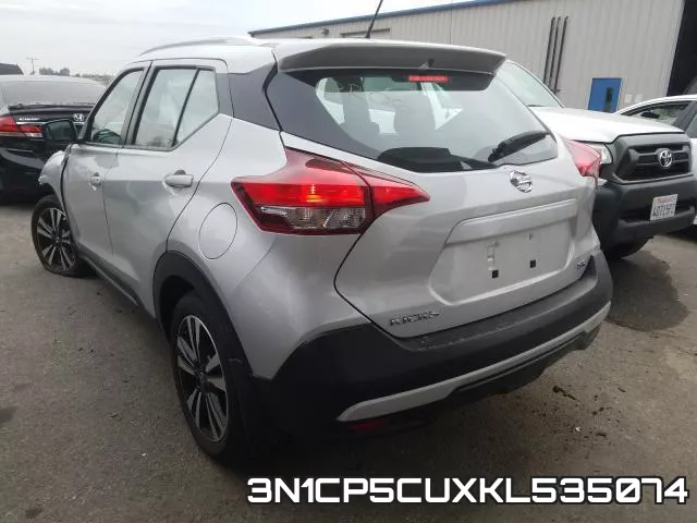 3N1CP5CUXKL535074 фото 3