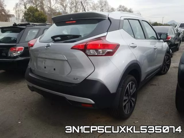 3N1CP5CUXKL535074 фото 4