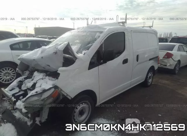 3N6CM0KN4HK712569 фото 2