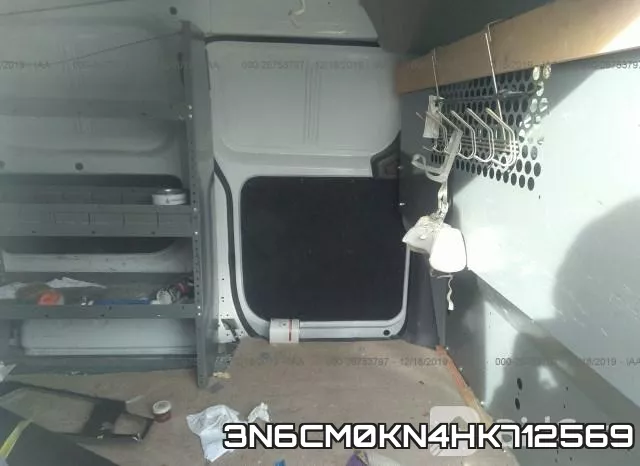 3N6CM0KN4HK712569 фото 5