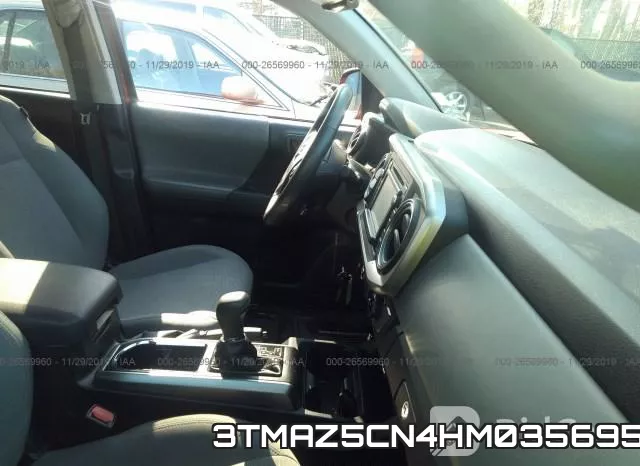 3TMAZ5CN4HM035695 фото 4