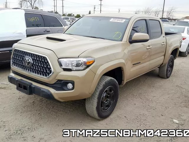 3TMAZ5CN8HM042360 фото 3