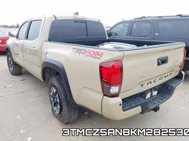 3TMCZ5AN8KM282530 фото 4