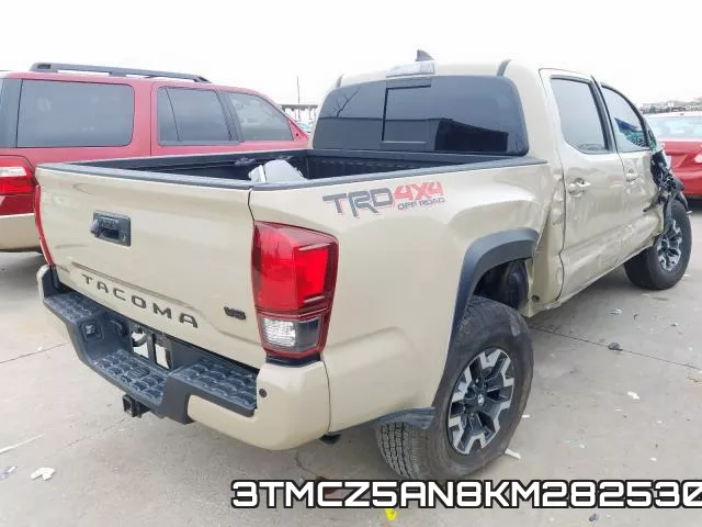 3TMCZ5AN8KM282530 фото 5