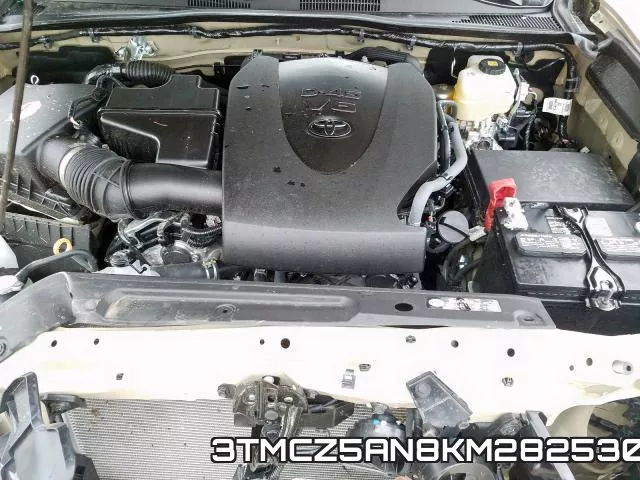 3TMCZ5AN8KM282530 фото 8