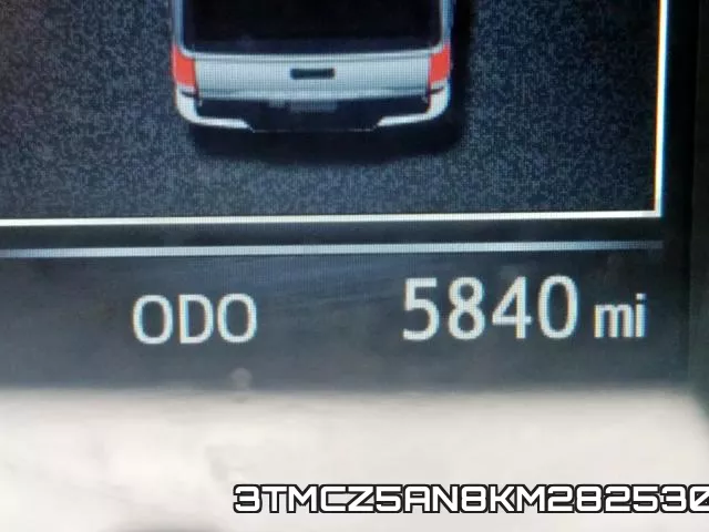 3TMCZ5AN8KM282530 фото 9