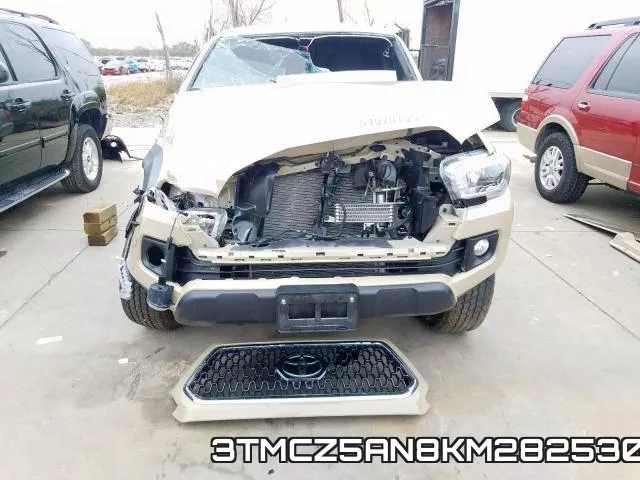 3TMCZ5AN8KM282530 фото 10