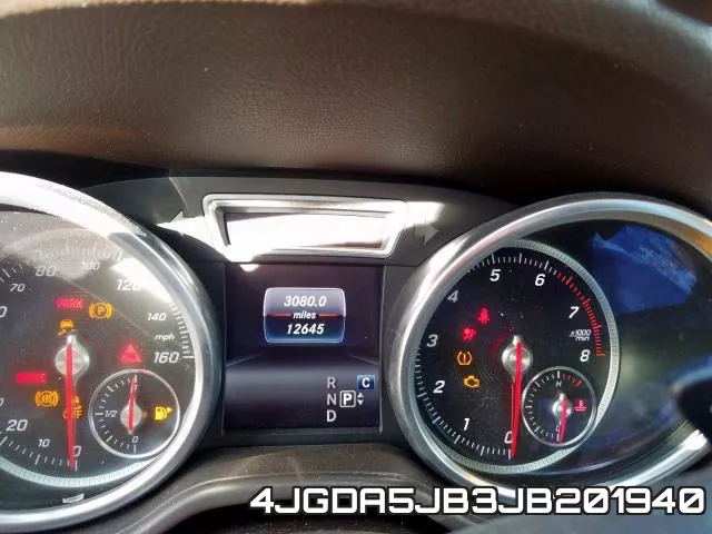 4JGDA5JB3JB201940 фото 7