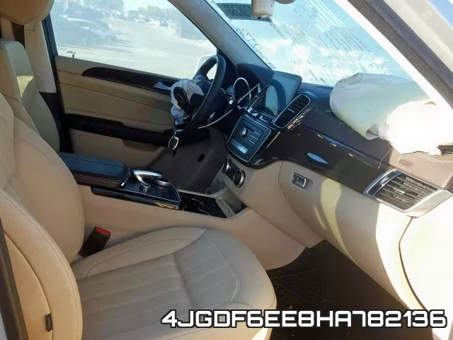 4JGDF6EE8HA782136 фото 6