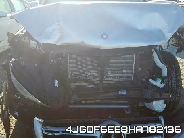 4JGDF6EE8HA782136 фото 8