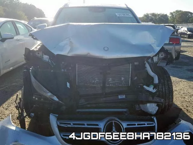 4JGDF6EE8HA782136 фото 9