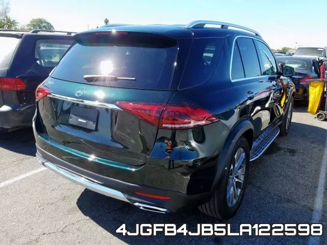 4JGFB4JB5LA122598 фото 4