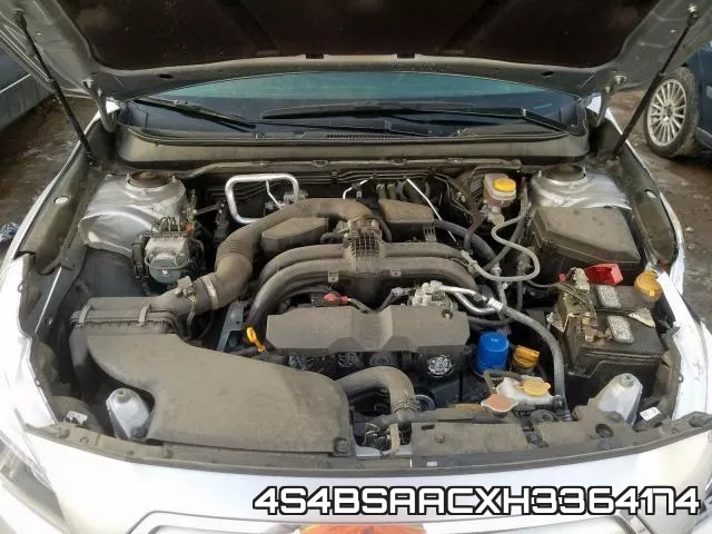 4S4BSAACXH3364174 фото 6
