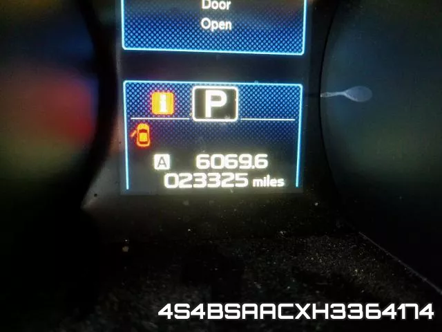 4S4BSAACXH3364174 фото 7