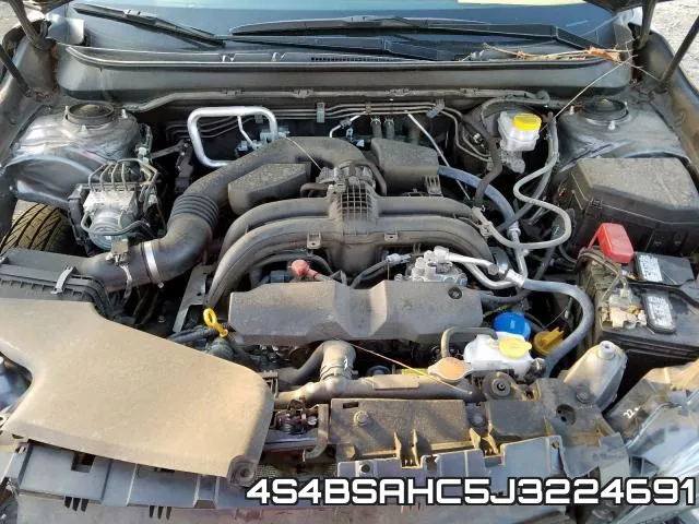4S4BSAHC5J3224691 фото 6
