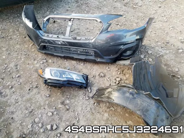 4S4BSAHC5J3224691 фото 8