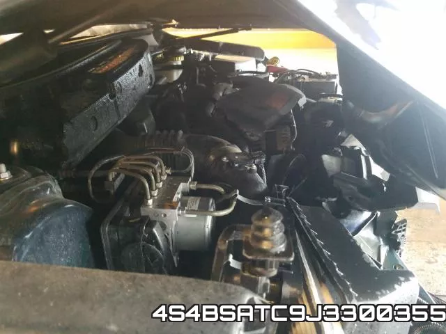 4S4BSATC9J3300355 фото 6