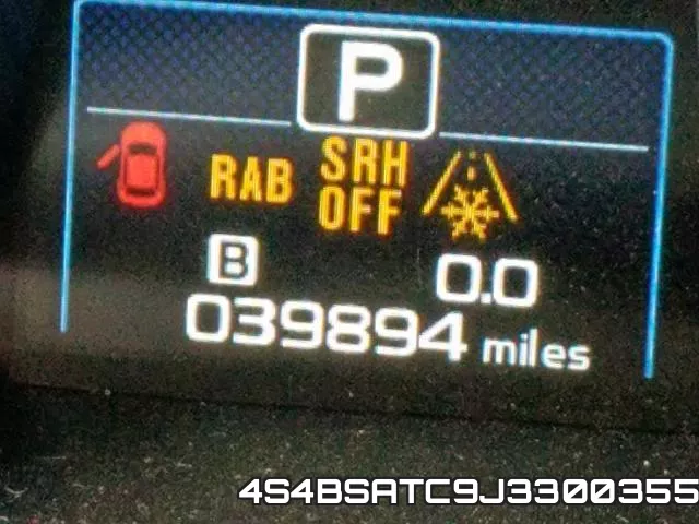 4S4BSATC9J3300355 фото 7