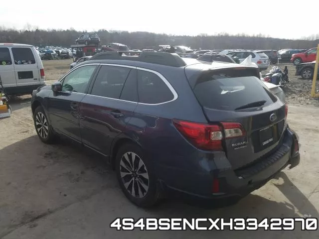 4S4BSENCXH3342970 фото 4