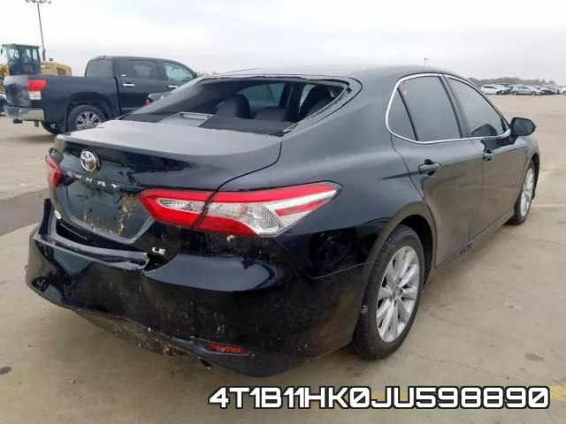 4T1B11HK0JU598890 фото 2