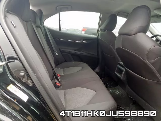 4T1B11HK0JU598890 фото 4