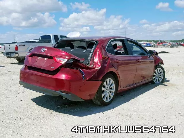 4T1B11HK1JU564764 фото 4