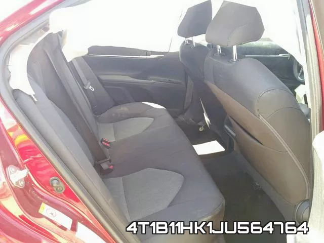 4T1B11HK1JU564764 фото 5