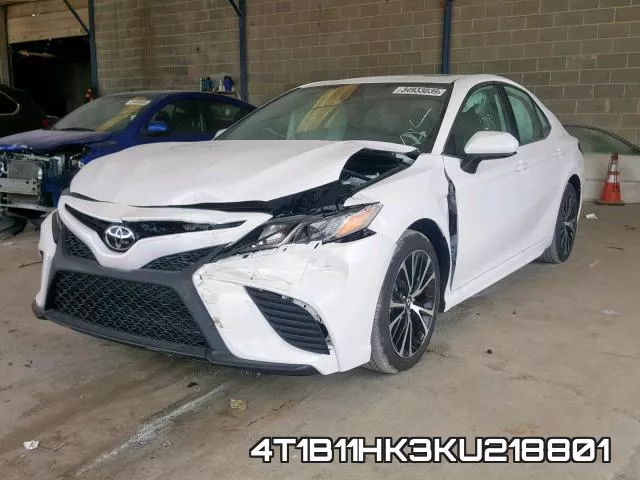 4T1B11HK3KU218801 фото 3