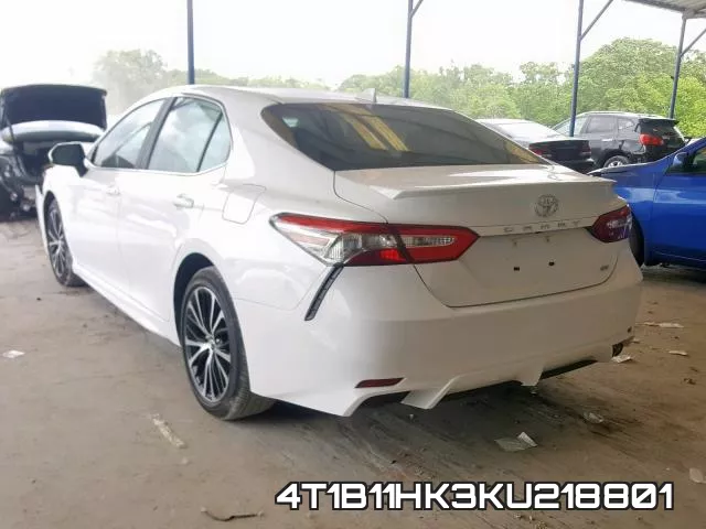 4T1B11HK3KU218801 фото 4