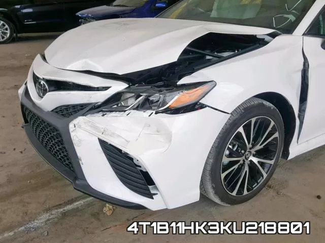 4T1B11HK3KU218801 фото 7