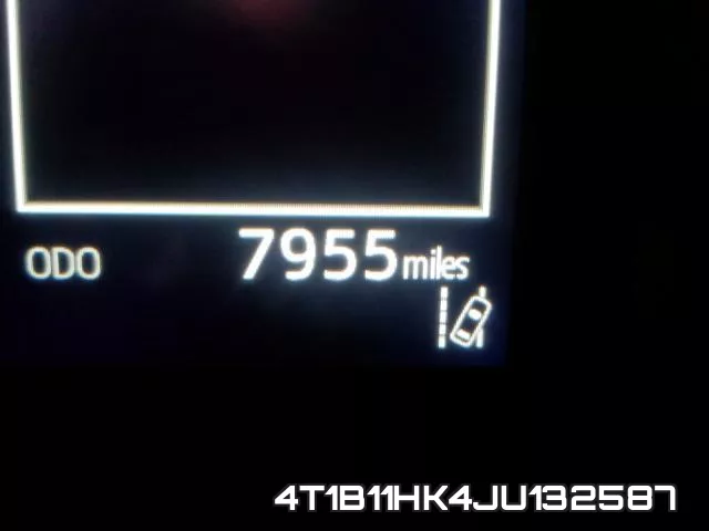 4T1B11HK4JU132587 фото 8