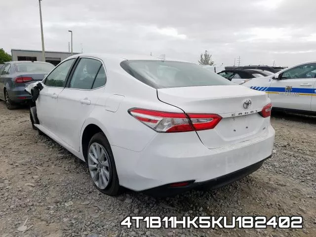 4T1B11HK5KU182402 фото 4