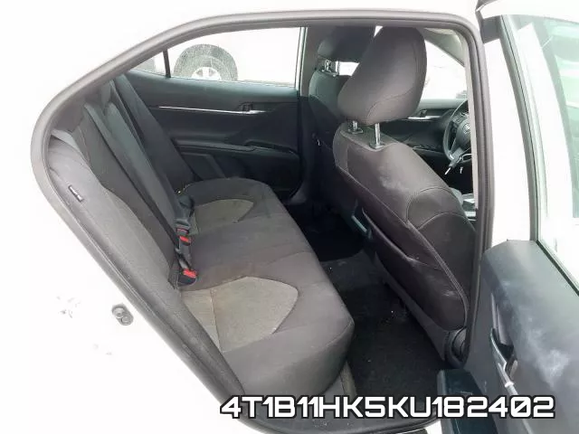 4T1B11HK5KU182402 фото 6